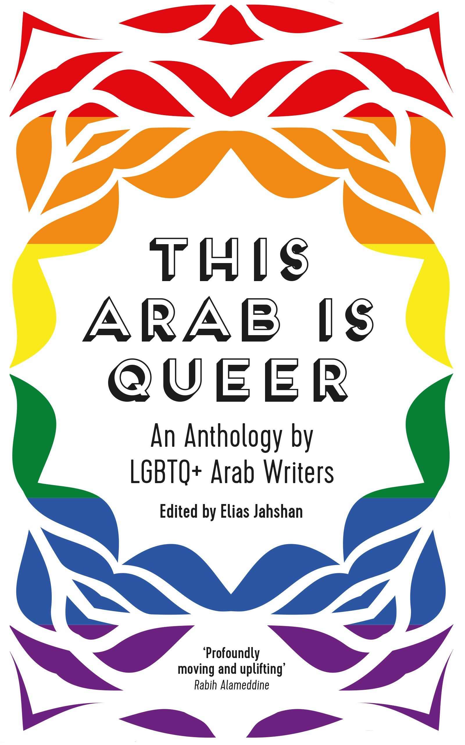 Book cover image for This Arab Is Queer ISBN: 9780863564789